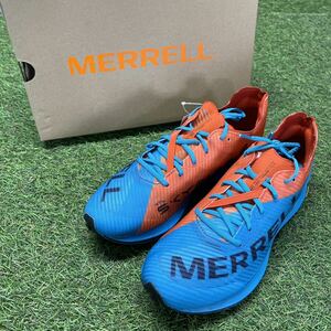 YO92 MERRELL メレル MTL SKYFIRE 2 26.5cm BLEU J067769 メンズ アウトドア 未使用 展示品 靴