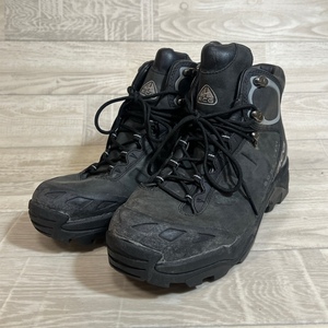 NIKE ACG/ナイキ エーシージー/AIR TUMALO GORE TEX ACG/エアトゥマロ ゴアテックス エーシージー/865082-001/ブラック/28.5cm