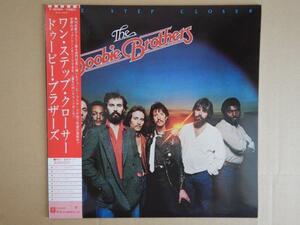 【LP】ドゥービー・ブラザース Doobie Brothers / ワン・ステップ・クローサー One Step Closer