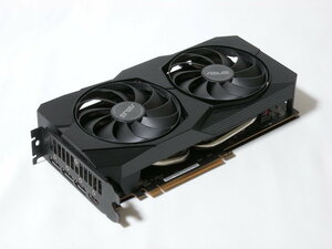 ASUS DUAL-RX5500XT-O4G-EVO PCIe 4GB 中古