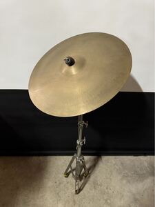 PAISTE FORMULA 602 シンバル スタンド付