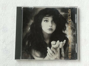 CD KATE BUSH ASPECTS OF THE SENSUAL WORLD 