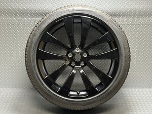 ランドローバー レンジローバースポーツ 23インチ 9.5J+42.5 5穴120 純正 PIRELLI SCORPION ZERO 285/40R23 (24090093)