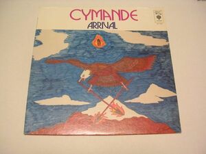 ●SOUL FUNK LP●CYMANDE / ARRIVAL ●US ORIGINAL!!