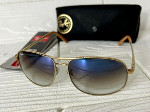 レイバン Ray-Ban サングラス アイウェア 遮光 グラデーション グラサン