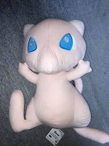 【非売品】ポケットモンスター めちゃでかミュウぬいぐるみ 全１種★ポケモン