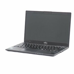 1円～FUJITSU LIFEBOOK U939/B Core i5-8365U 1.6GHz/8GB/SSD256GB/13インチ/OS無/動作未確認【栃木出荷】