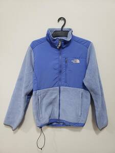 NORTHFACE ノースフェイス フリース USED 水 M