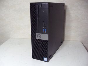 ⇒中古 DELL Optiplex5050 3200SFF Core i5-6500(3.20GHz)/16GB/SSD256GB/DVDマルチ/Windows10Pro64bit