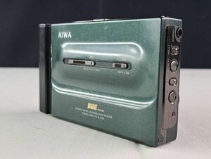 AIWA HS-PL50 カセットプレーヤー ポータブルカセットプレーヤー アイワ ジャンク