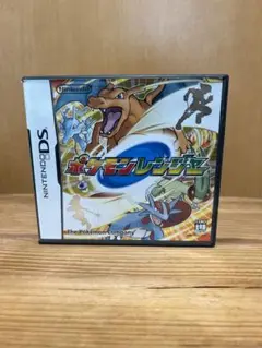 【即購入可】ポケモンレンジャー ソフト