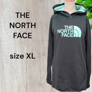 THE NORTH FACE　 ノースフェイス　 プルオーバー　XL　ダークグレー