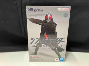 S.H.Figuarts 仮面ライダー第2号(シン・仮面ライダー) 魂ウェブ商店限定 シン・仮面ライダー/S.H.Figuarts