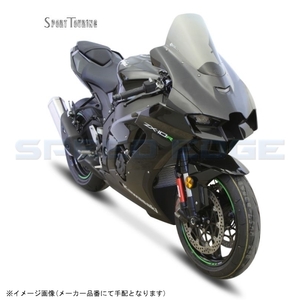 セール特価 ZERO GRAVITY ゼログラビティ 2326519 スクリーン スポーツツーリング ダークスモーク ZX-10R/RR 21