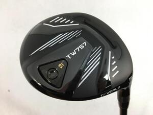 即決 中古超美品 TOUR WORLD (ツアーワールド) TW757 フェアウェイ 5W VIZARD for TW757 18 S