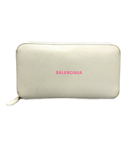 バレンシアガ CASHコンチネンタルジップアラウンド長財布 5942901IZ4M1090 レディース Balenciaga