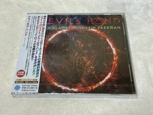 新品未開封 デヴィルズ・ハンド Devil