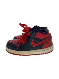 NIKE◆キッズ靴/11.5cm/スニーカー/RED//