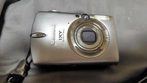 Canon IXY Digital600 PC1114　未確認ジャンク★