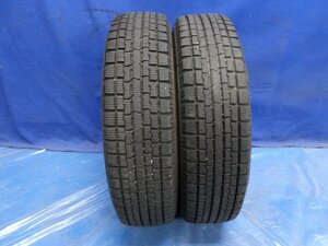 ◎『TOYO　トーヨー　ICE FRONTAGE　アイスフロンテージ　145/80R13　2022年製　冬タイヤ　スタッドレスタイヤ　2本セット』