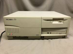 NEC PC-9821 Xs/U7w