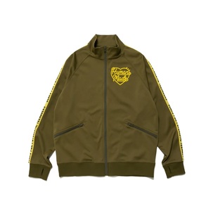 HUMAN MADE TRACK JACKET OLIVE DRAB XL 新品 国内正規品 ヒューマン メイド トラック ジャケット オリーブ ドラブ