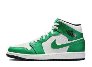 Nike Air Jordan 1 Mid "Lucky Green" 29.5cm DQ8426-301