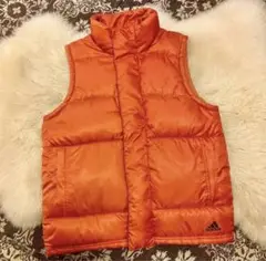 00s "adidas" down vest