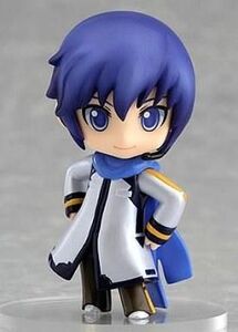 中古トレーディングフィギュア KAITO 「ねんどろいどぷち ボーカロイドシリーズ01」