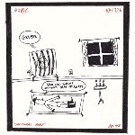 HORSE JUMPER OF LOVE / NATURAL PART (LP)