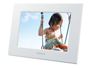 SONY デジタルフォトフレーム S-Frame C70A 7.0型 ホワイト DPF-C70A/W 送料920円～