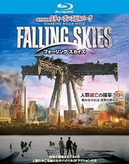 FALLING SKIES / フォーリング スカイズ 〈ファースト・シーズン〉ブルーレイ コンプリート・ボックス [Blu-ray2枚組]