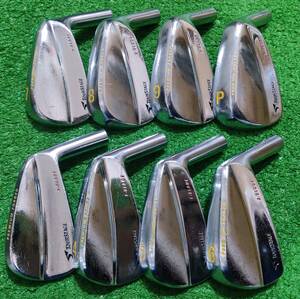 顔◎/打感◎　BS TOUR STAGE X-BLADE PREMIUM FORGED（2005） #3-PW　Head Only　Forged　フォージド　軟鉄鍛造　遠藤　EPON