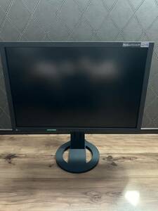 EIZO FlexScan SX2262W-BK 22インチ　中古　使用時間1477h