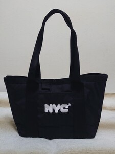 未使用品☆NEW ERA NYC ニューエラ カートバッグ☆