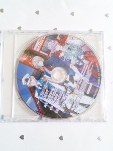 PSP マーメイド・ゴシック アニメイト特典CD *QuinRose