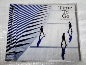 CD　CHESERASERA/TIME TO GO