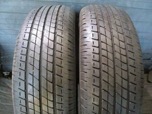 【チ75●】FR10★205/65R15★2本売切り★F