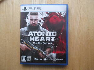 【PS5】 Atomic Heart　(アトミックハート) 　