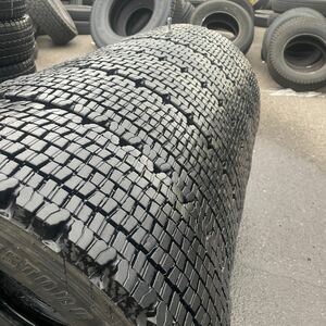 215/70R17.5 中古　ブリヂストン　激安美品　　6本セット：24800円