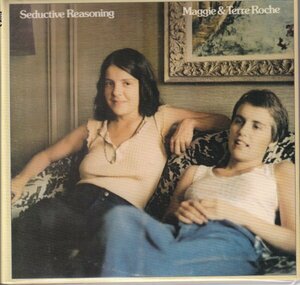 CD (輸入盤) 　Maggie & Terre Roche : Seductive Reasoning (Real Gone Music-Sony BGM-0015)