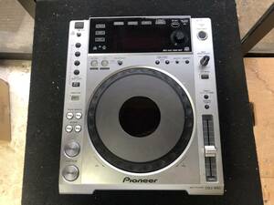 ジャンク Pioneer パイオニア CDプレイヤー CDJ-850