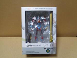 【未開封】グッドスマイルカンパニー フィグマ SP-114 グリッドマン GOODSMILE COMPANY figma SSSS.GRIDMAN