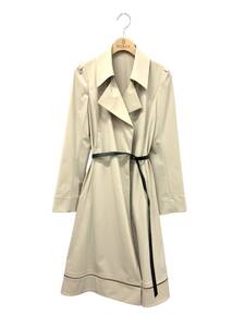 FOXEY NEW YORK フォクシー トレンチコート Coat Rainy ベージュ IT0Z8407T7PQ