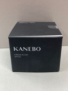 正規品 新品未開封★ KANEBO カネボウ クリーム イン デイ 40g SPF20・PA+++ 日中用クリーム 化粧下地 朝クリーム クリームインデイ