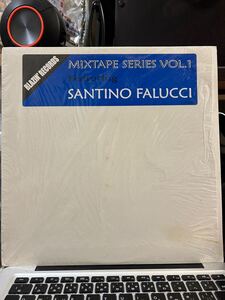 santino falucci-mix tape series LP