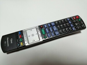 動作確認済み Panasonic パナソニック N2QBYB000014 リモコン