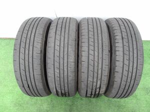 【即決送料無料] ★ SALE ★ BRIDGESTONE PLAYZ PX-RVII 205/65r16. 4本セット2022年製 ★残9分山以上・バリ山の良品です！★