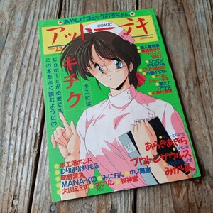 ☆COMIC アットーテキ 1994年12月号　光彩書房☆