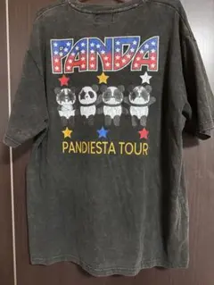 PANDIESTA JAPAN オマージュ Tシャツ KISS